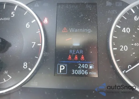 2023 Nissan Sentra S Xtronic Cvt from USA, damaged, VIN 3N1AB8BV1PY293089